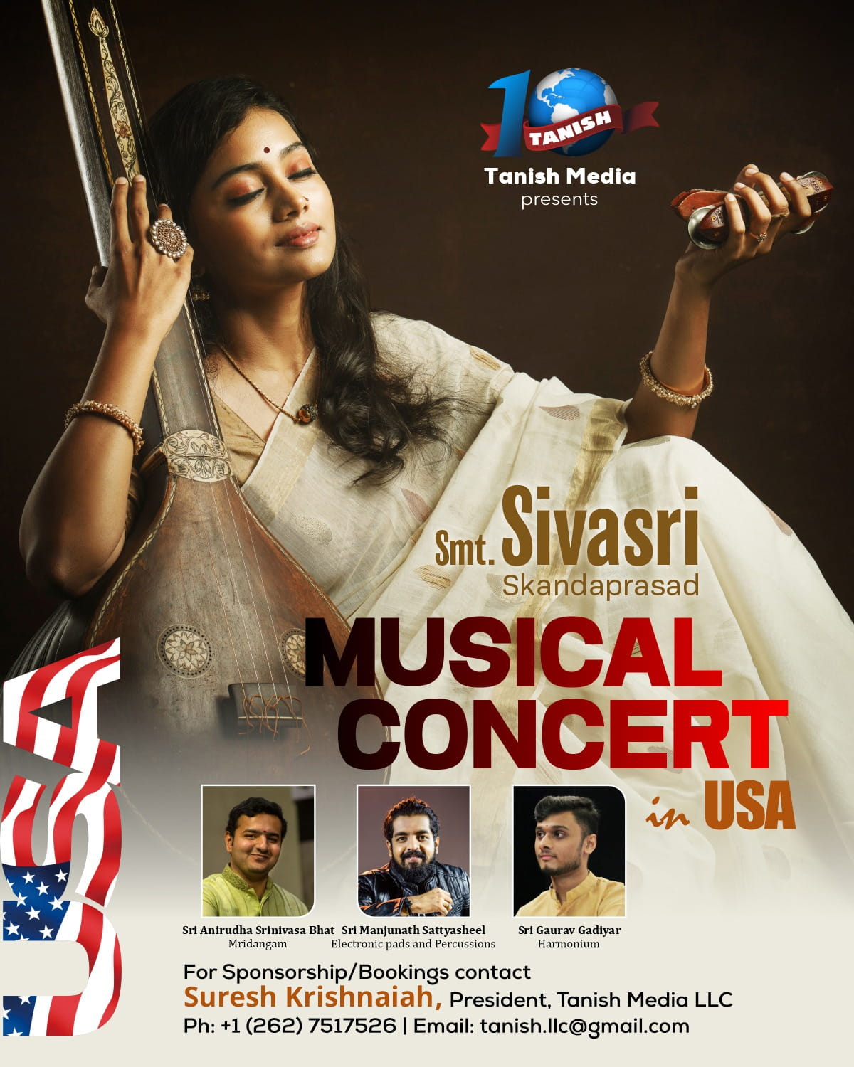 Sivasri Skandaprasad Concert 2026